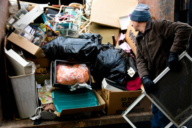 Household Junk Removal in Westville, IL